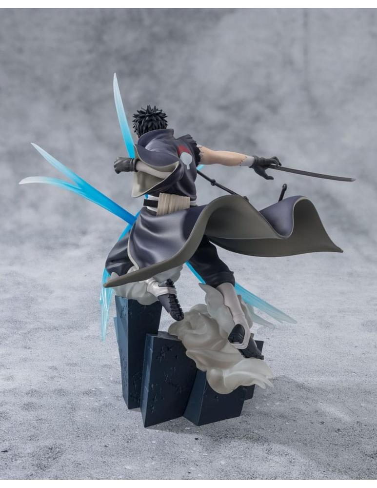 Obito Uchiha - Extra Battle - Fig. 21 Cm Naruto: Shippuden Figuarts Zero