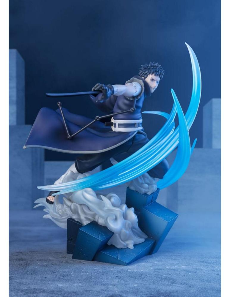 Obito Uchiha - Extra Battle - Fig. 21 Cm Naruto: Shippuden Figuarts Zero