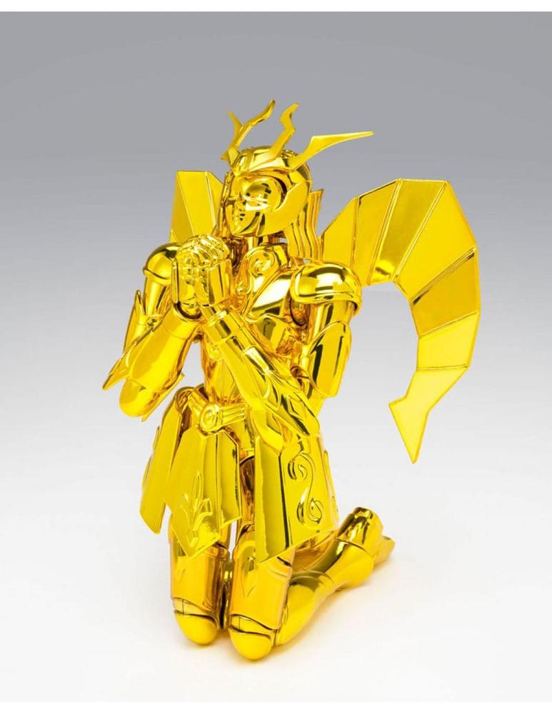 Virgo Shun - Inheritor Of The Gold Cloth - Ver. Fig. 17 Cm Saint Seiya Saint Cloth Myth Ex C