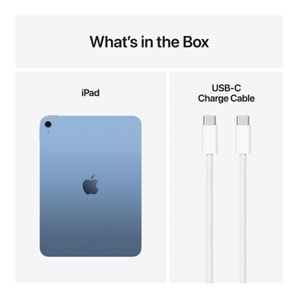 Apple Ipad A16 2025 128gb Wifi Blue 10.9 Pulgadas