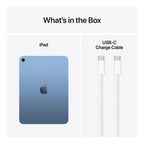 Apple Ipad A16 2025 128gb Wifi Blue 10.9 Pulgadas