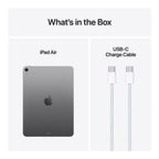 Apple Ipad Air 8gb 256gb Wifi Space Grey 11 Pulgadas