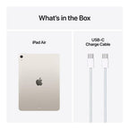 Apple Ipad Air 8gb 256gb Wifi Starlight 11 Pulgadas