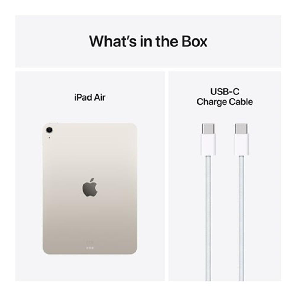 Apple Ipad Air 8gb 256gb Wifi Starlight 11 Pulgadas