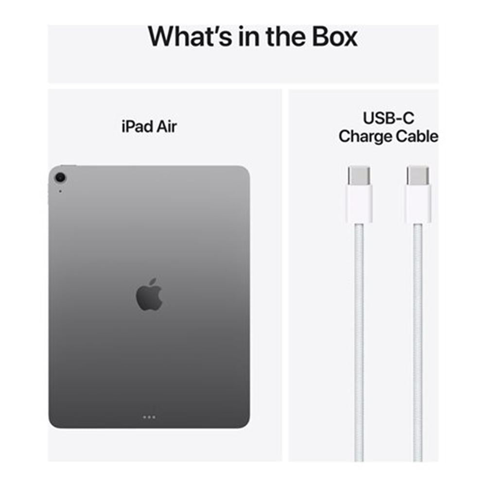 Apple Ipad Air M3 8gb 512gb Wifi Space Grey 13 Pulgadas