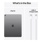 Apple Ipad Air M3 8gb 512gb Wifi Space Grey 13 Pulgadas