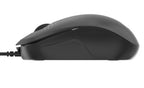 Raton Nilox Mousb1012 Negro