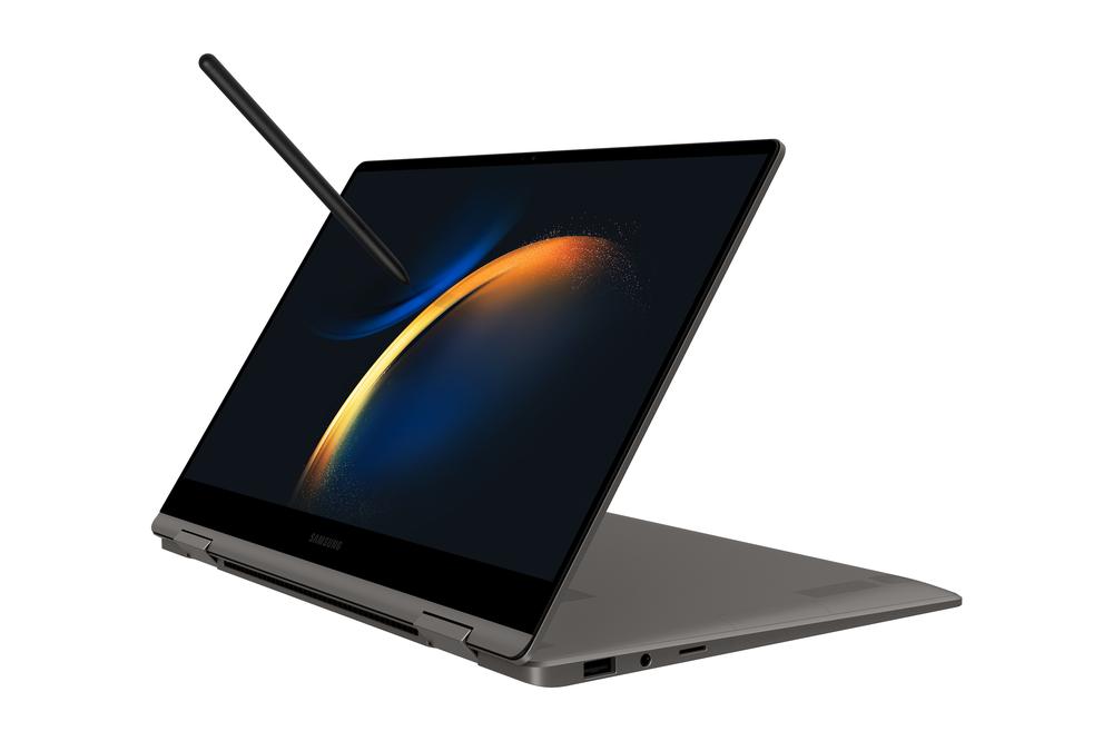 Portatil Samsung Galaxy Book3 360 I5 - 1340p 16gb Ssd 512gb 13.3 Pulgadas