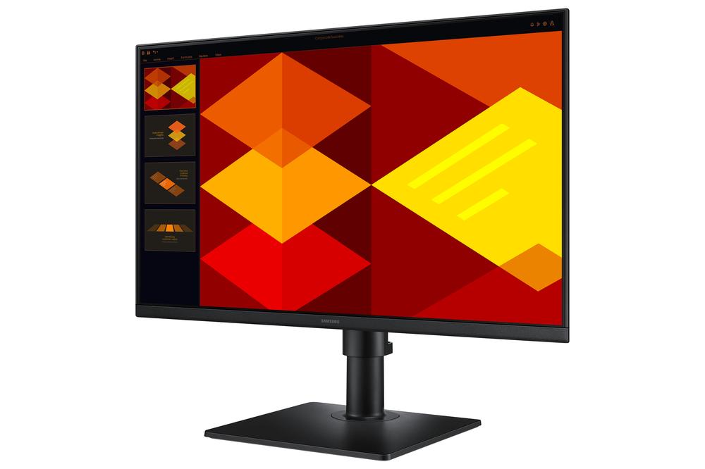 Monitor Samsung S24d406gau 24 Pulgadas Fhd 100hz