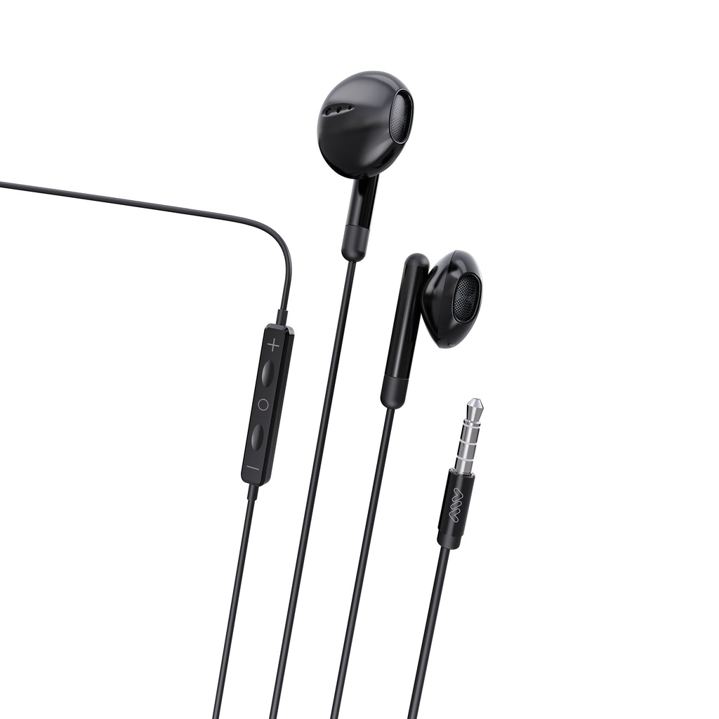 Auriculares Myway Mwhph0019 Negro