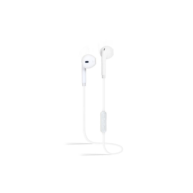 Auriculares Myway Mwhph0023 Inalambrico Blanco Hover Image