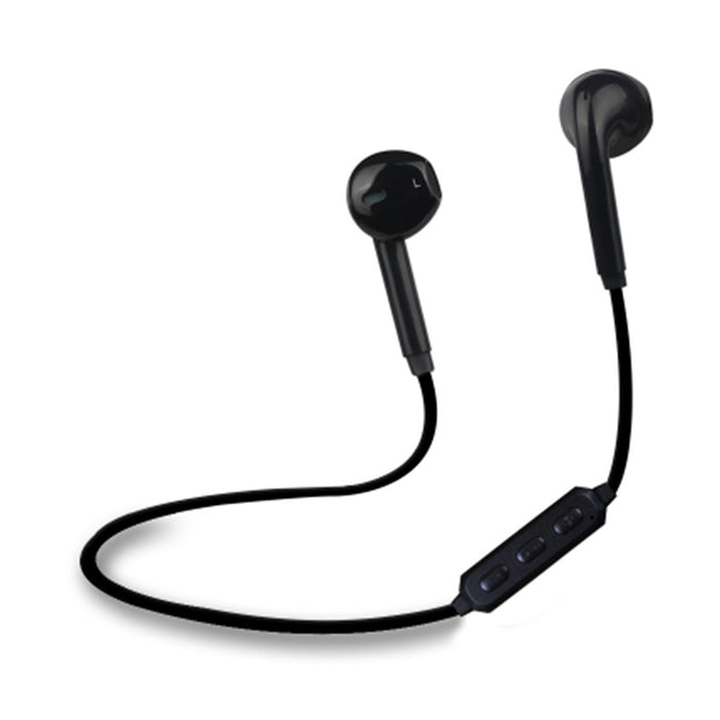 Auriculares Myway Mwhph0022 Inalambrico Negro Hover Image