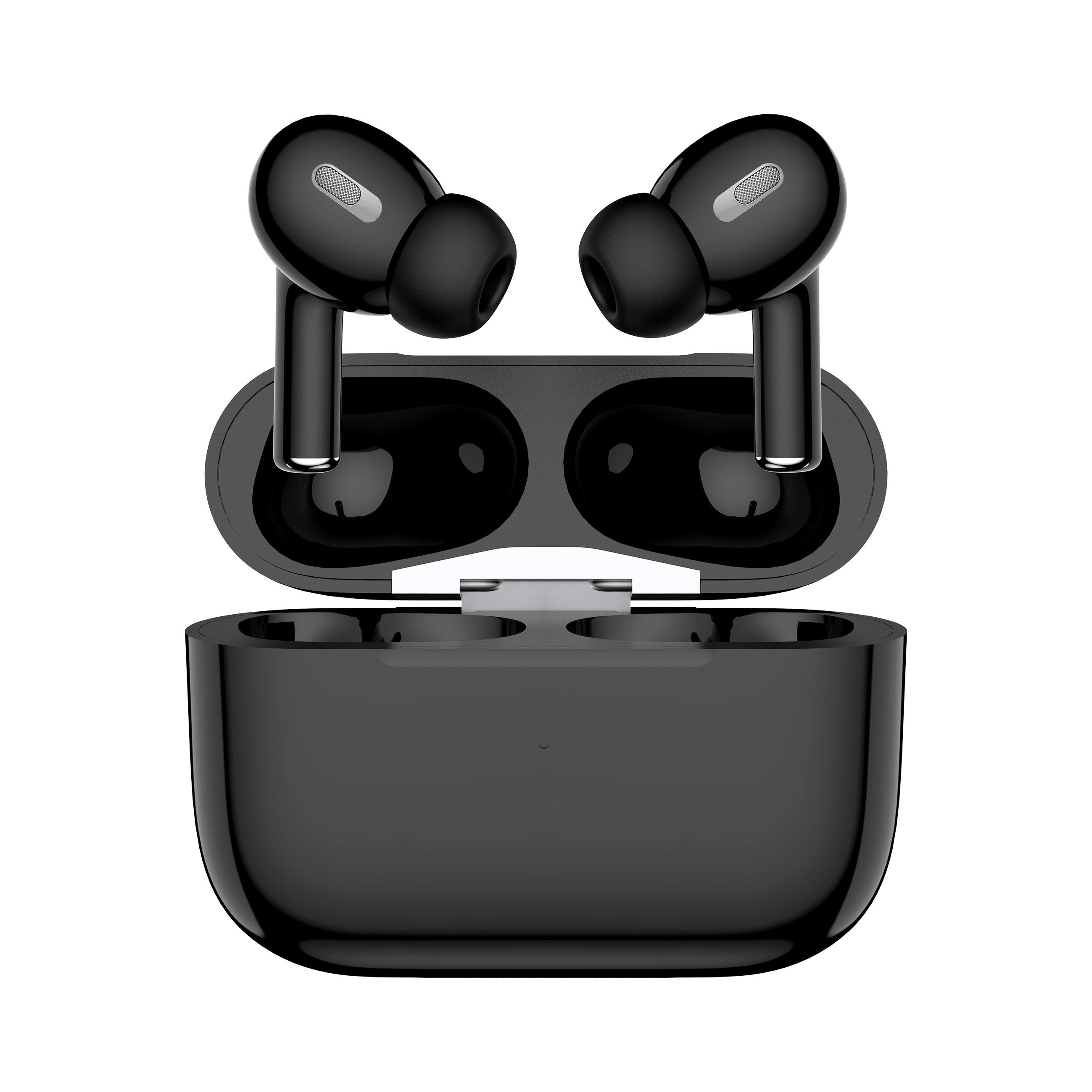 Auriculares Myway Mwhph0029 Inalambrico Negro