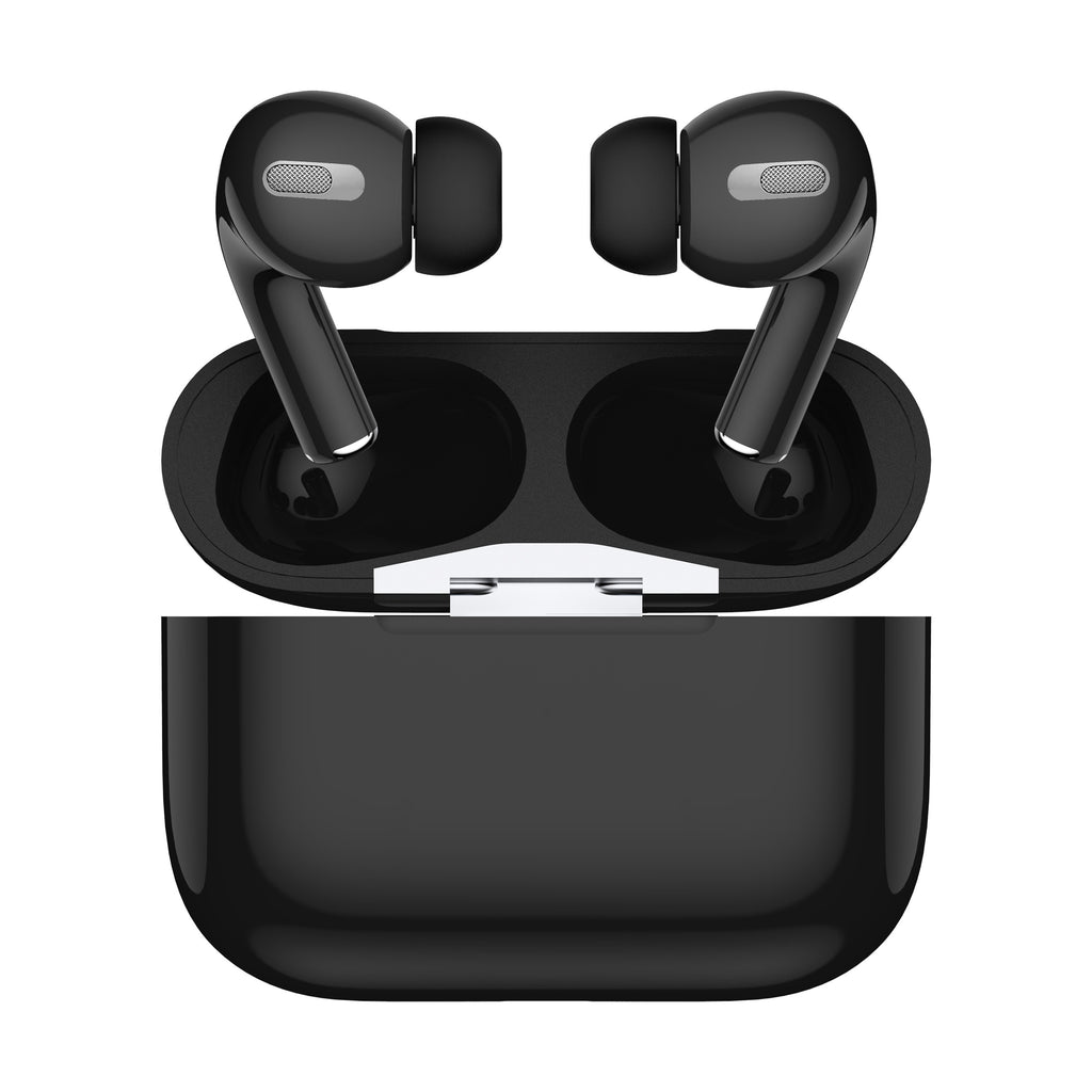Auriculares Myway Mwhph0029 Inalambrico Negro
