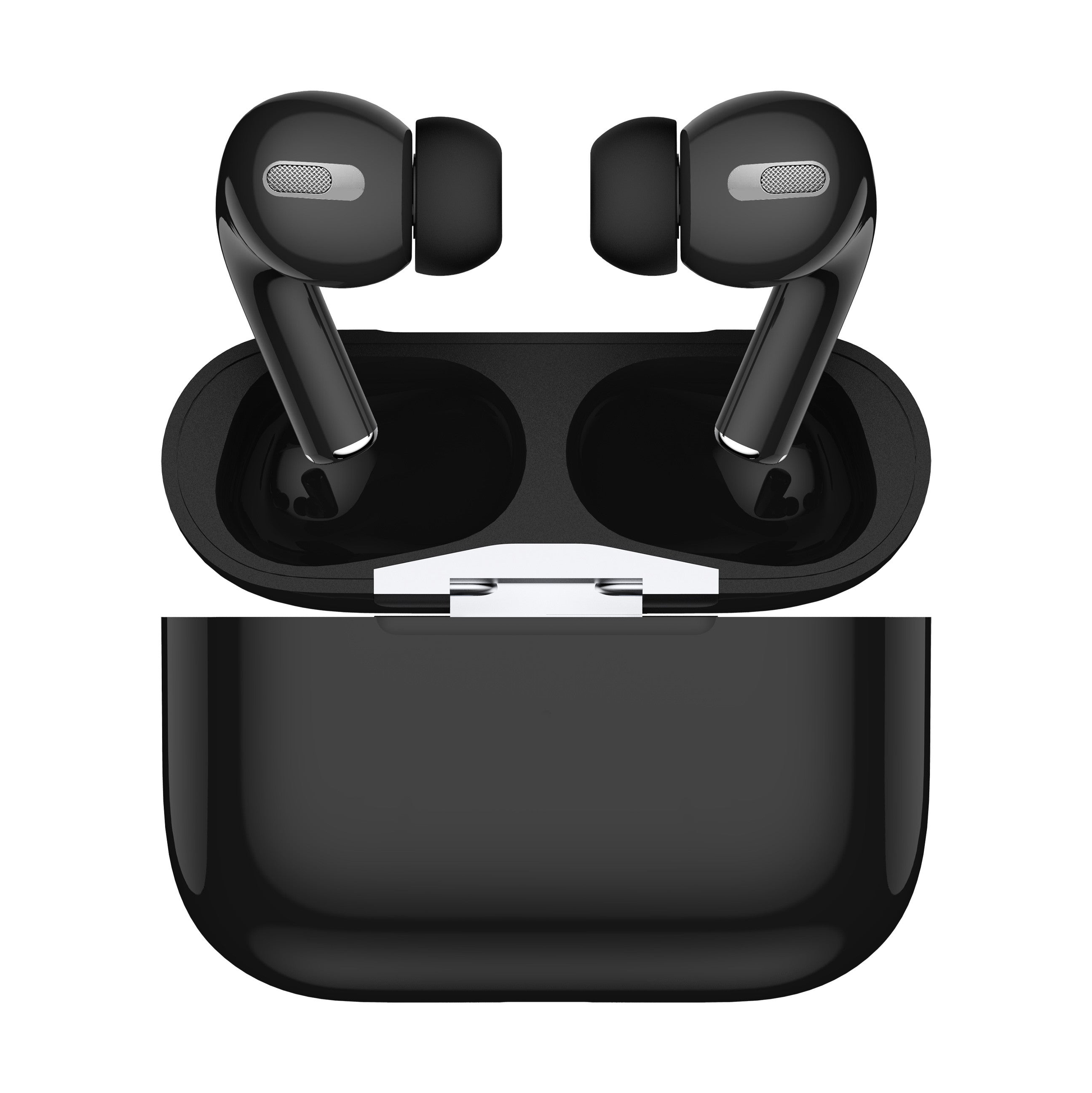 Auriculares Myway Mwhph0029 Inalambrico Negro