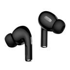 Auriculares Myway Mwhph0029 Inalambrico Negro