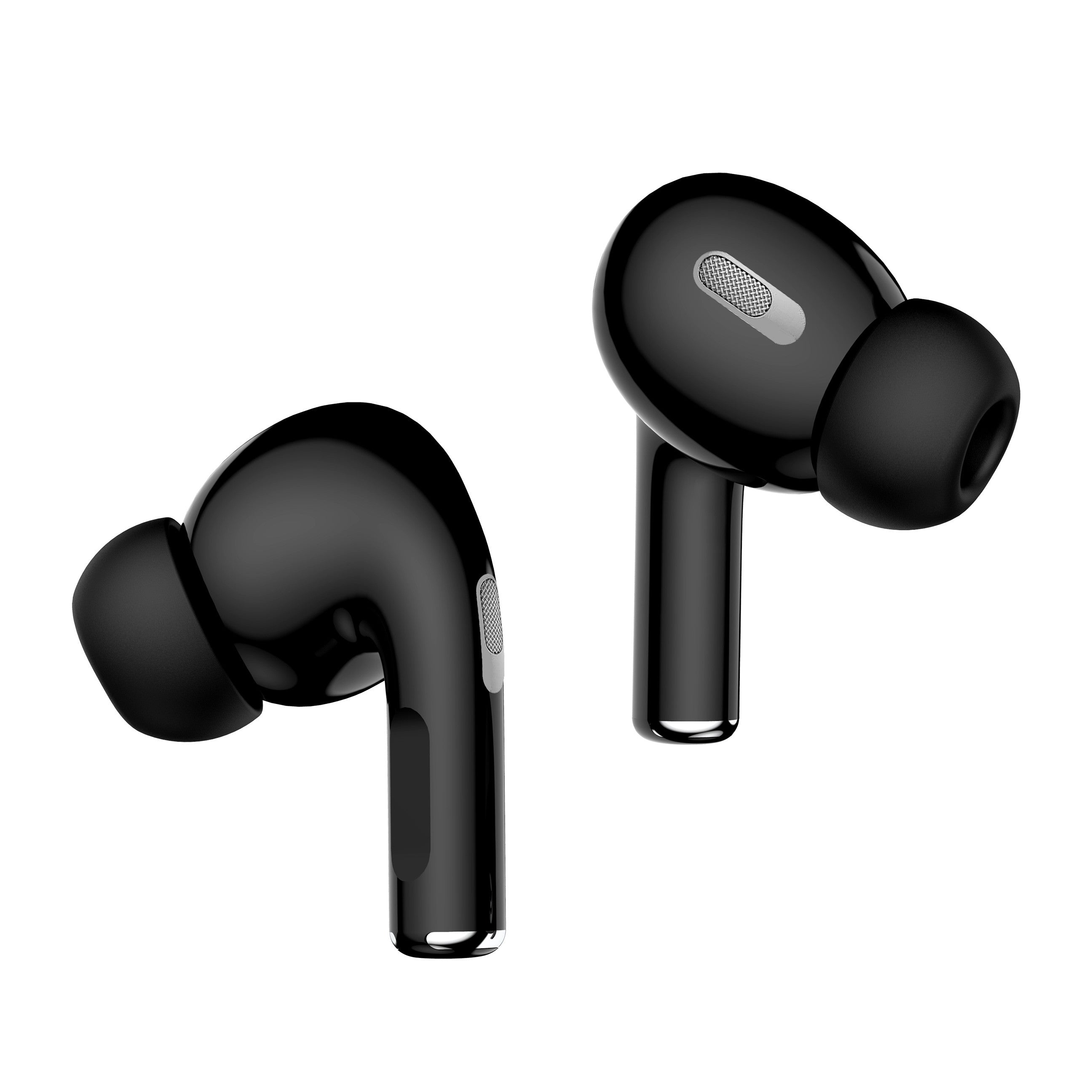 Auriculares Myway Mwhph0029 Inalambrico Negro