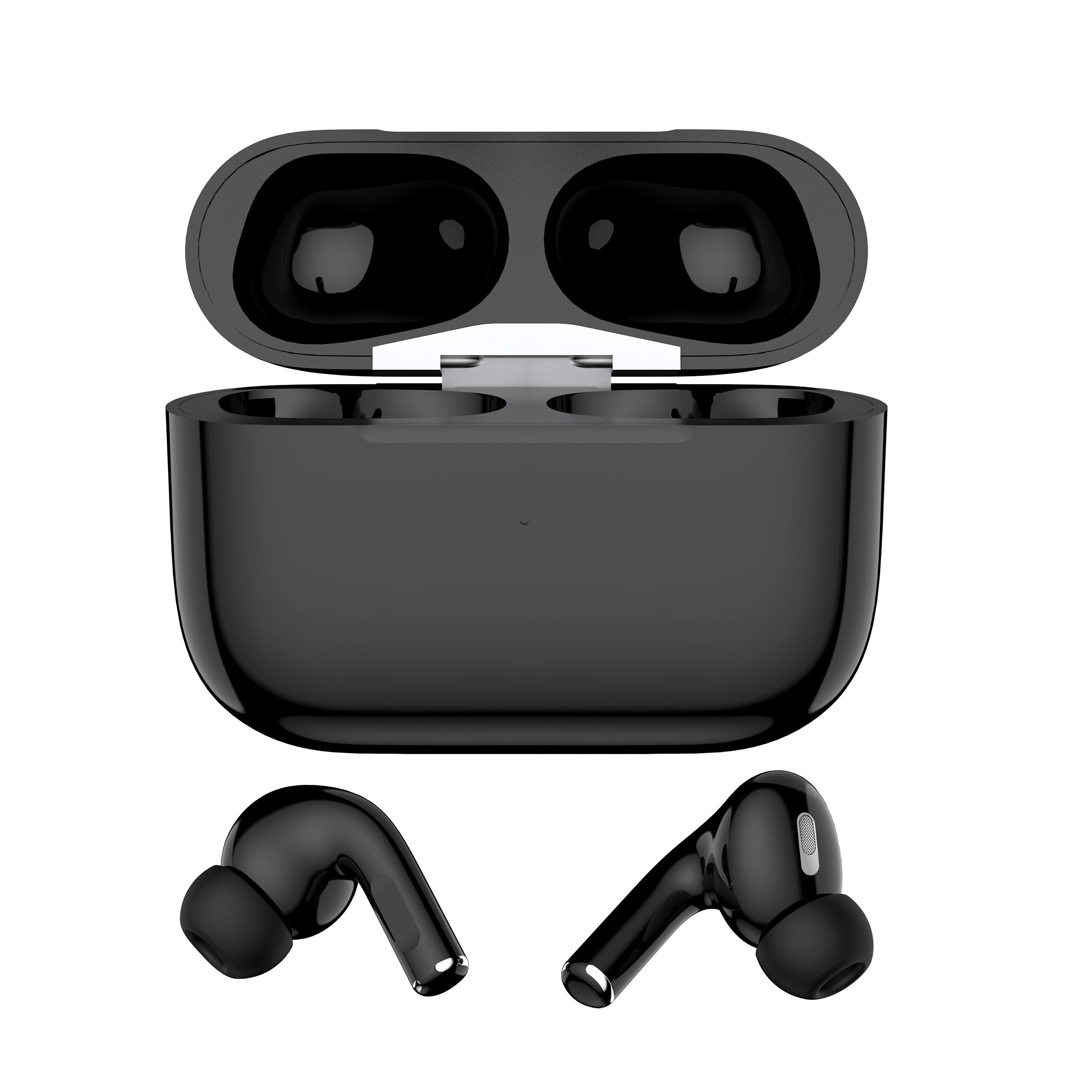 Auriculares Myway Mwhph0029 Inalambrico Negro