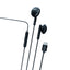 Auricualres Myway Mwhph0033 Negro