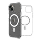 Carcasa Myway Magsafe Para Apple Iphone 14 Transparente