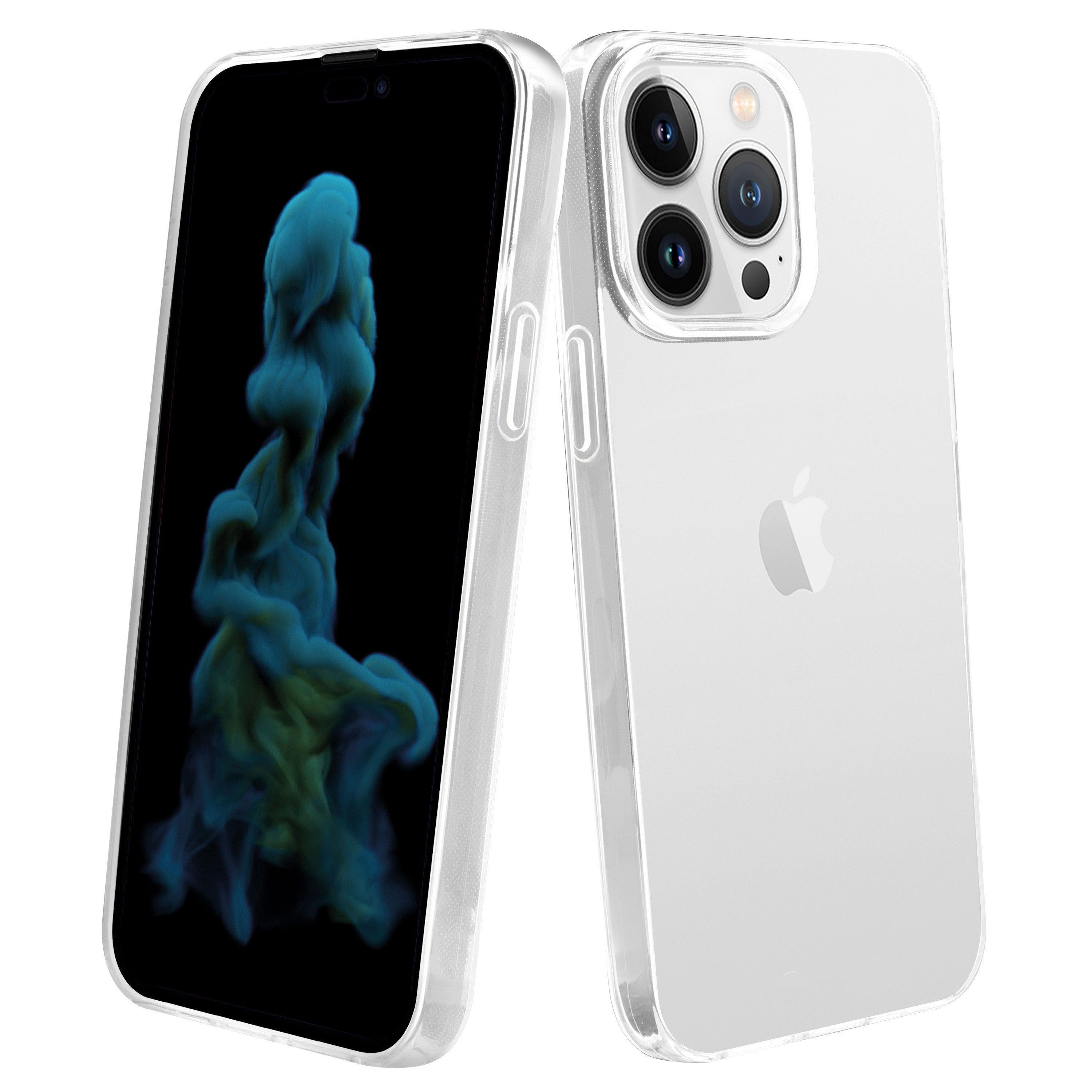 Carcasa Myway Para Apple Iphone 14 Pro Max Transparente