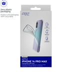 Carcasa Myway Para Apple Iphone 14 Pro Max Transparente