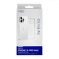 Carcasa Myway Para Apple Iphone 15 Pro Max Transparente