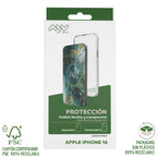 Carcasa Myway Para Apple Iphone 16 Transparente