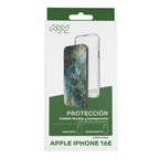 Carcasa Myway Para Apple Iphone 16e Transparente