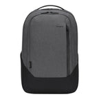 Mochila Targus Cypress Hero Backpack Ecosmart Para Portatil 15.6 Pulgadas Gris