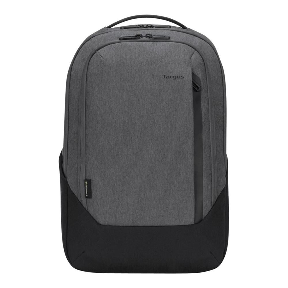 Mochila Targus Cypress Hero Backpack Ecosmart Para Portatil 15.6 Pulgadas Gris
