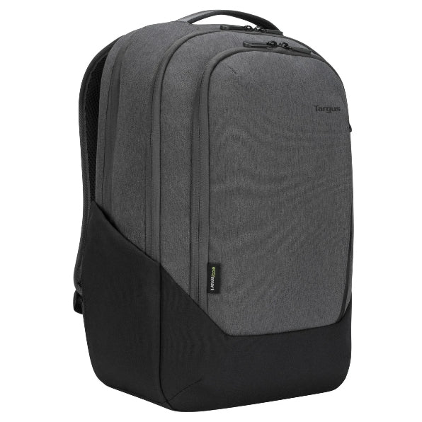 Mochila Targus Cypress Hero Backpack Ecosmart Para Portatil 15.6 Pulgadas Gris Main Image