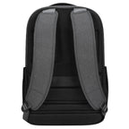 Mochila Targus Cypress Hero Backpack Ecosmart Para Portatil 15.6 Pulgadas Gris