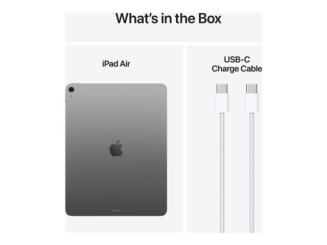 Apple Ipad Air 8gb 1tb Wifi Space Grey 13 Pulgadas