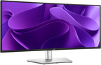 Monitor Curvo Dell Pro Plus P3425we 34 Pulgadas Uwqhd 100hz