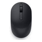 Raton Inalambrico Dell Silent Mouse Ms355 Negro