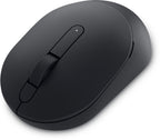 Raton Inalambrico Dell Silent Mouse Ms355 Negro