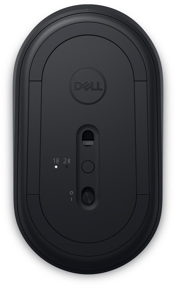 Raton Inalambrico Dell Silent Mouse Ms355 Negro