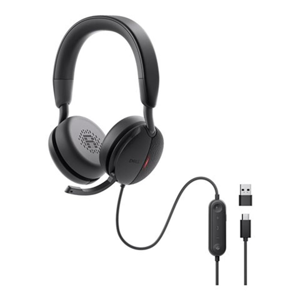 Auriculares Dell Pro Wh5024 Negro