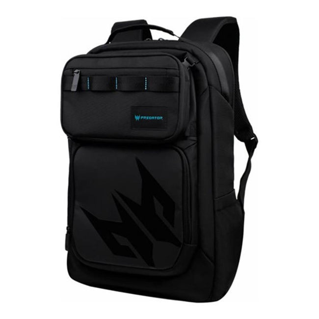 Mochila Acer Predator Military Backpack Para Portatil 16 Pulgadas Negra Hover Image