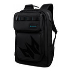 Mochila Acer Predator Military Backpack Para Portatil 16 Pulgadas Negra