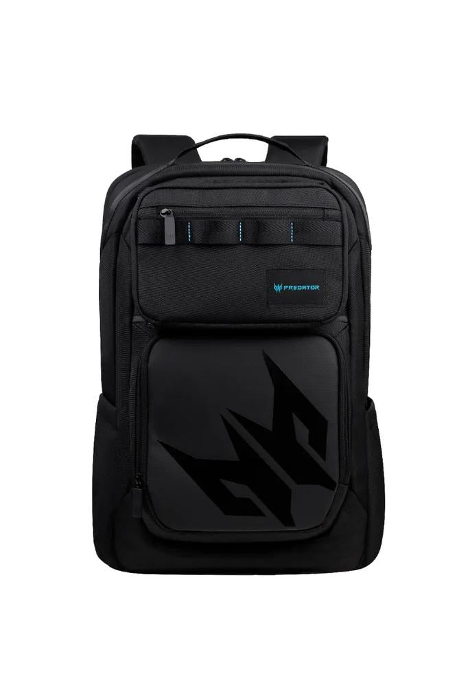 Mochila Acer Predator Military Backpack Para Portatil 16 Pulgadas Negra