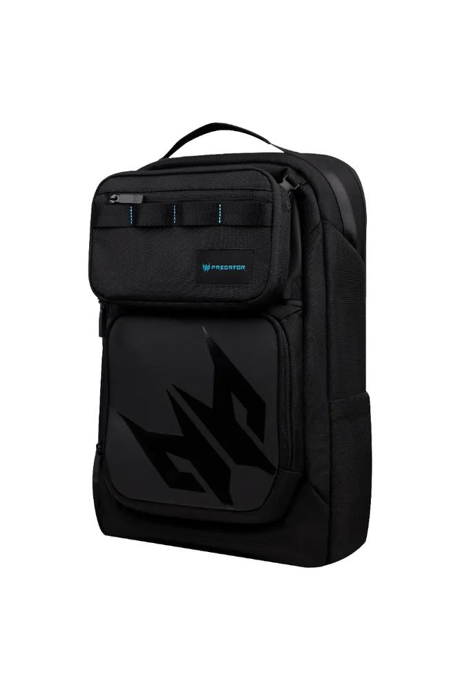 Mochila Acer Predator Military Backpack Para Portatil 16 Pulgadas Negra