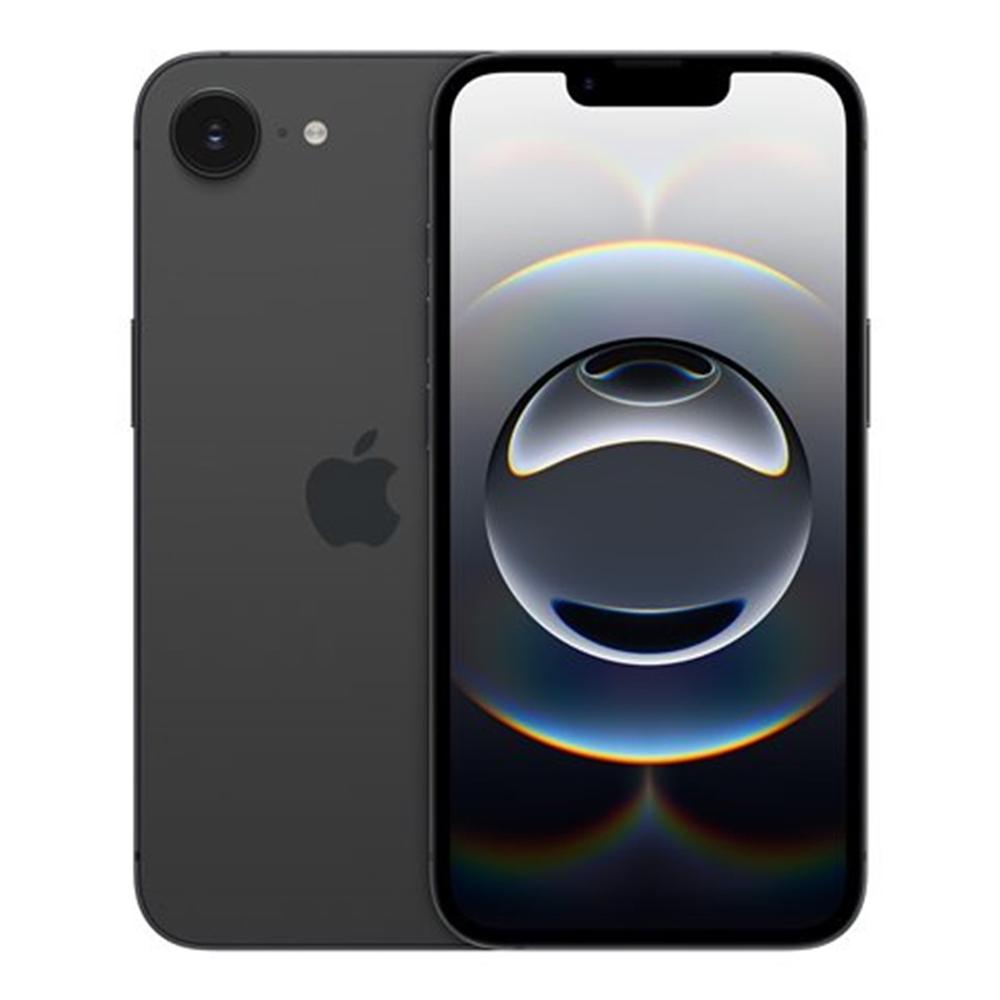 Apple Iphone 16e 512gb Black