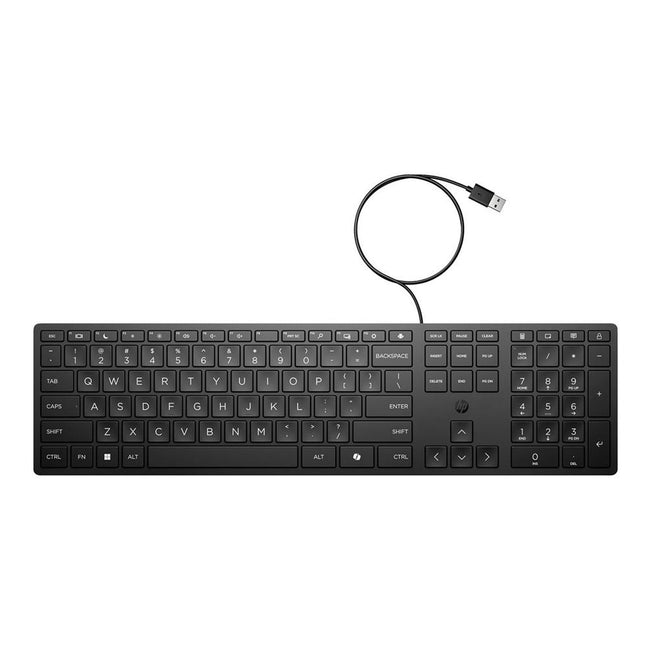 Teclado Hp 320k Hover Image