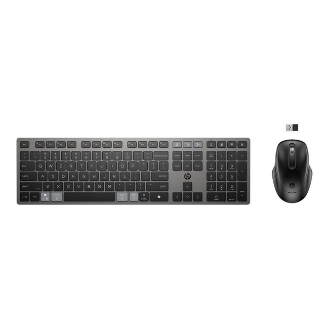 Teclado + Raton Hp 725 Inalambrico Hover Image