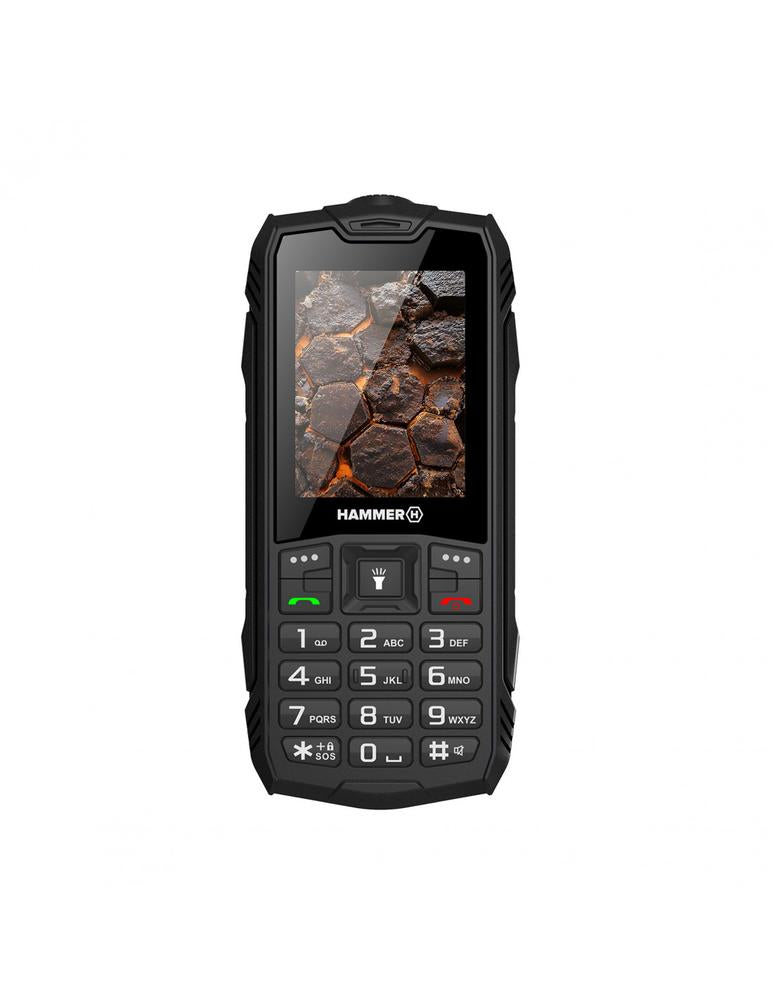 Telefono Movil Rugerizado Hammer Rock 2.4 Pulgadas - 4g