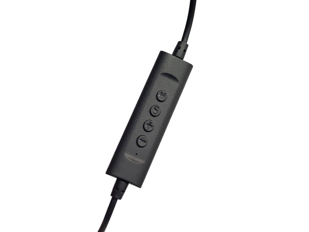 Auriculares Conceptronic Polona05bc Usb - C Negro