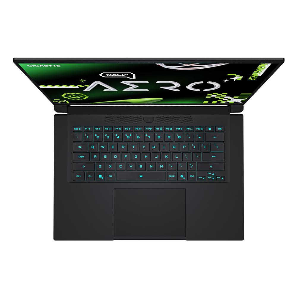 Portatil Gigabyte 9reg6ac7wh6djhees000 Ai R9 - Hx370 32gb Ssd 1tb 16 Pulgadas