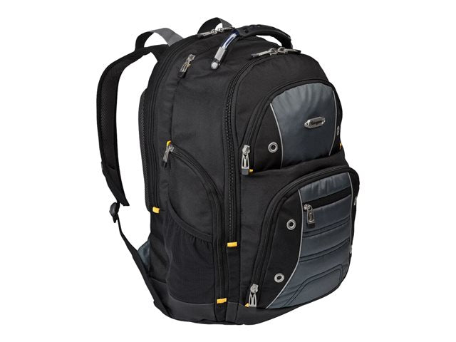 Mochila Targus Driffter Para Portatil 16 Pulgadas Negro